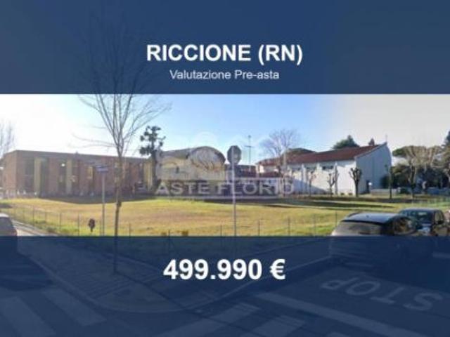 Terreno in vendita a Riccione, Reggio Emilia