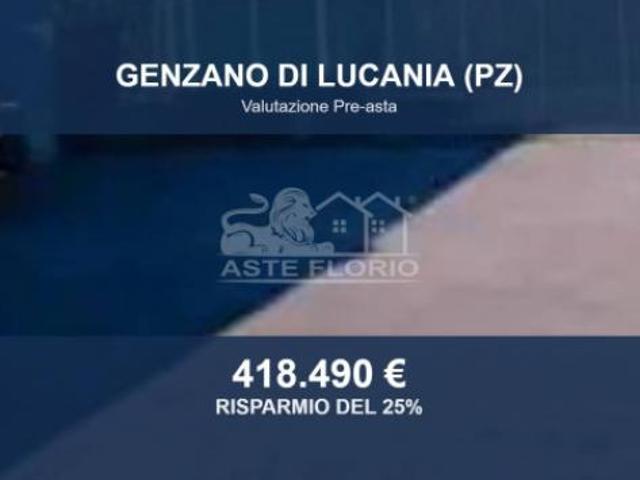 Capannone in vendita a Genzano Di Lucania, Basilicata