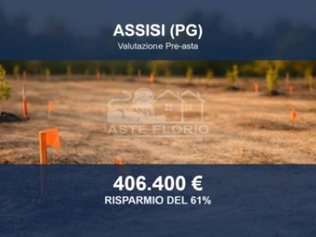 Terreno in vendita a Assisi, Umbria