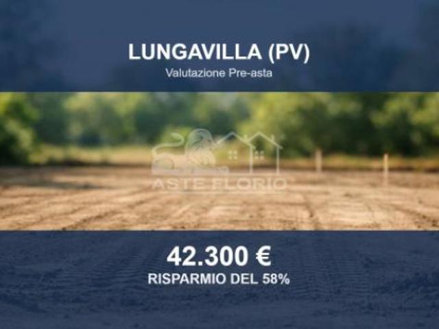 Terreno in vendita a Lungavilla, Lombardia