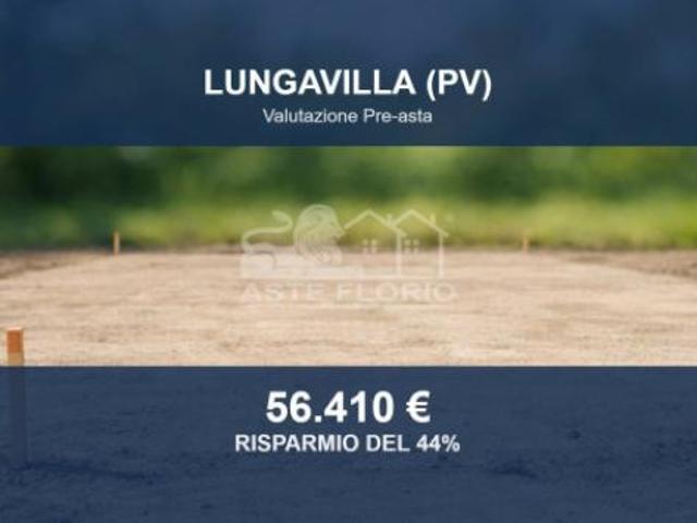 Terreno in vendita a Lungavilla, Lombardia