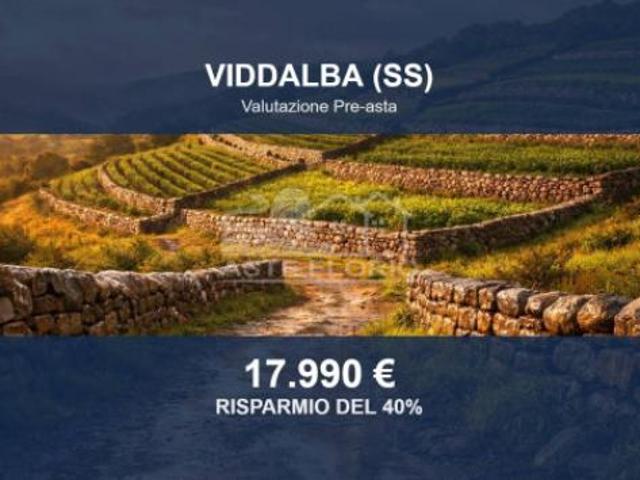 Terreno in vendita a Viddalba, Sardigna/Sardegna
