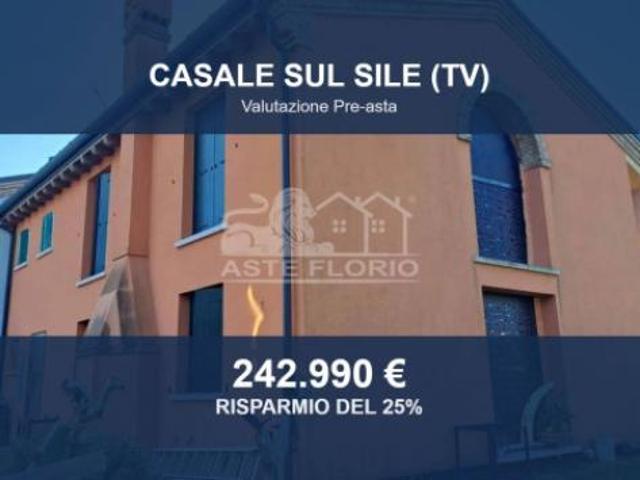 Villa Indipendente in vendita a San Michele, Casale Sul Sile