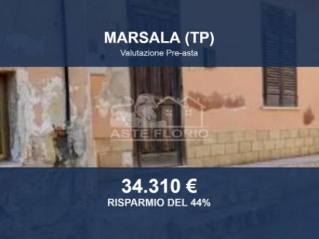 Villa Indipendente in vendita a Marsala, Sicilia