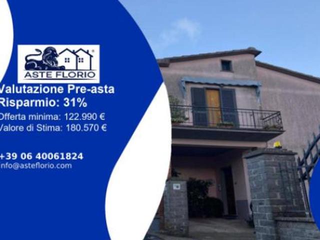 Appartamento in vendita a Cevoli, Montefiascone