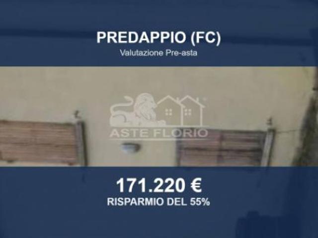Villa Indipendente in vendita a Unione di Comuni della Romagna Forlivese, Predappio