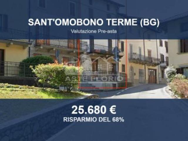 Villa Indipendente in vendita a Mazzoleni, Sant'Omobono Terme