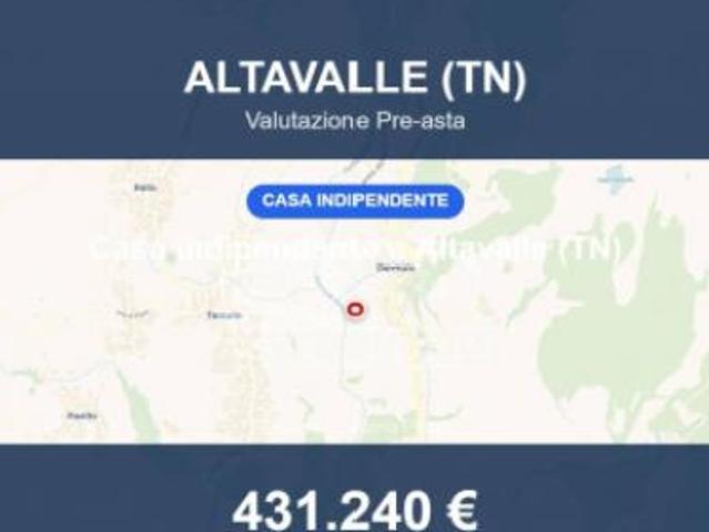 Villa Indipendente in vendita a Comunità della Valle di Cembra, Trentino-Alto Adige/Südtirol