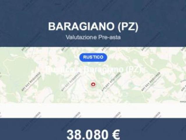 Terreno in vendita a Scalo di Baragiano, Baragiano