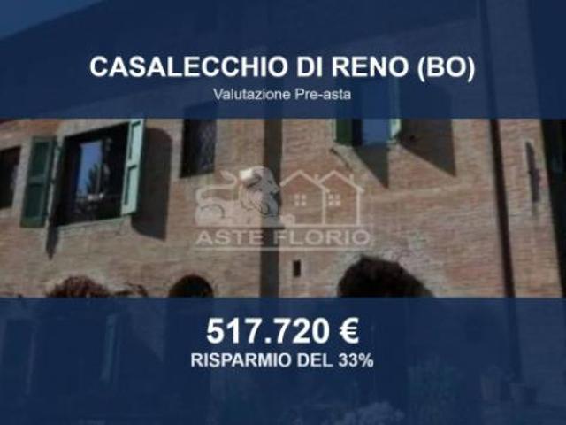 Villa Indipendente in vendita a Unione dei comuni Valli del Reno, Lavino e Samoggia, Casalecchio Di Reno