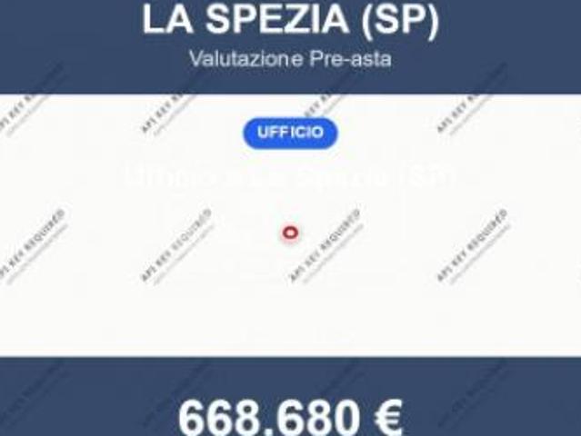 Ufficio in vendita a La Spezia