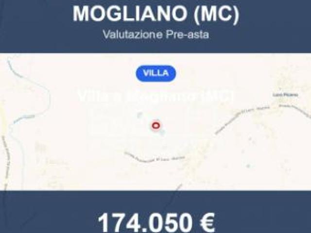 Villa Indipendente in vendita a Marche, Macerata