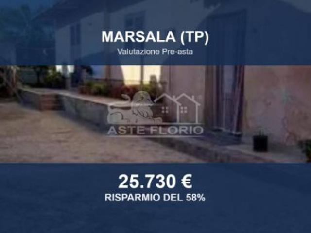 Villa Indipendente in vendita a Marsala, Sicilia