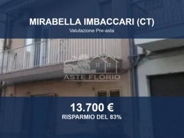 Villa Indipendente in vendita a Mirabella Imbaccari, Sicilia