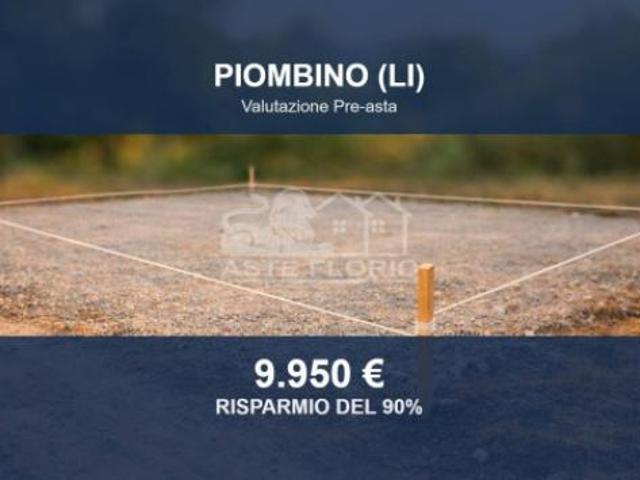 Terreno in vendita a Tolla, Piombino