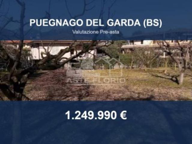 Capannone in vendita a Puegnago, Lombardia