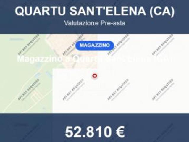 Capannone in vendita a Is Arenas, Quartu Sant'Aleni/Quartu Sant'Elena