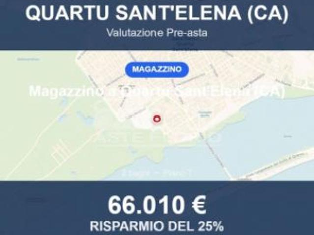 Capannone in vendita a Is Arenas, Quartu Sant'elena