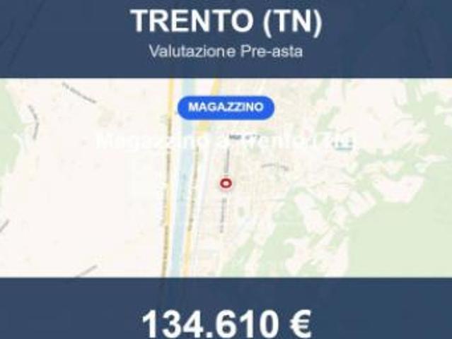 Capannone in vendita a Territorio Val d'Adige, Trento