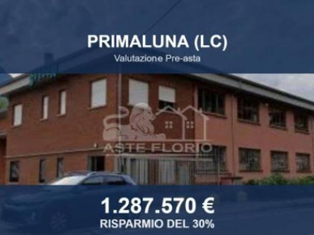 Capannone in vendita a Primaluna, Lombardia