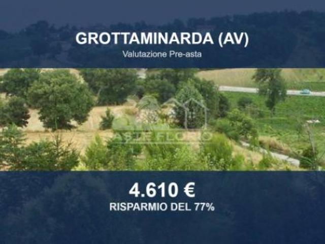 Terreno in vendita a Terre dell’Ufita, Grottaminarda