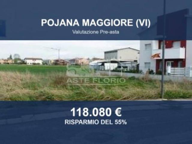 Terreno in vendita a Poiana Maggiore, Veneto