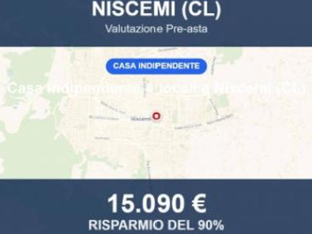 Villa Indipendente in vendita a Niscemi, Sicilia