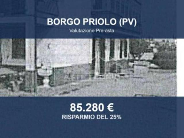 Villa Indipendente in vendita a Borgo Priolo, Lombardia