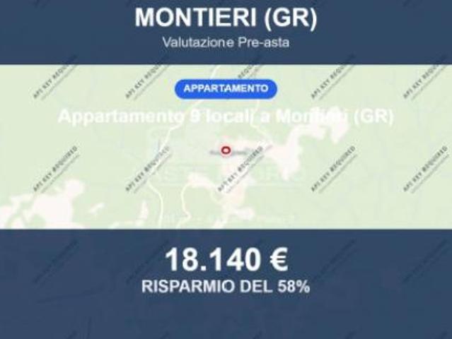 Appartamento in vendita a Travale, Montieri