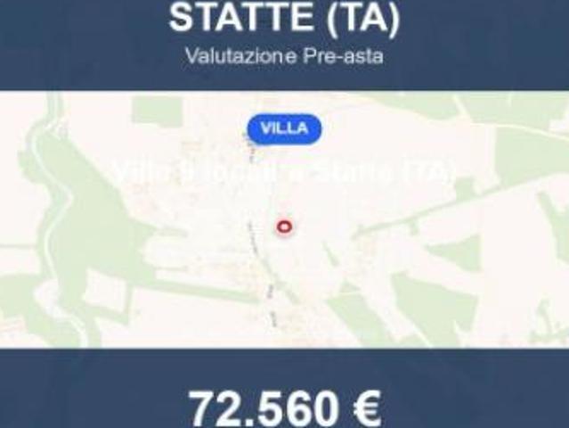 Villa Indipendente in vendita a Puglia, Taranto