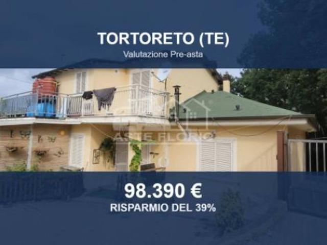 Villa Indipendente in vendita a Tortoreto, Teramo