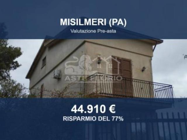 Villa Indipendente in vendita a Misilmeri, Sicilia