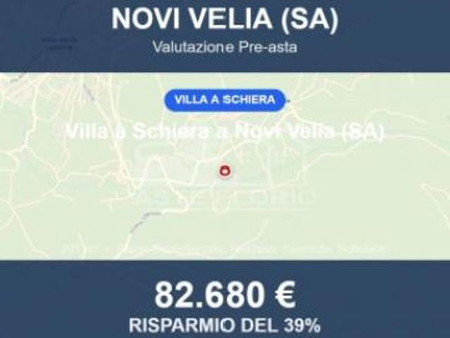 Villa Indipendente in vendita a Novi Velia, Campania