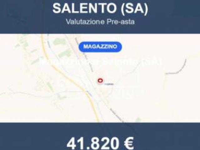 Capannone in vendita a Salento, Campania