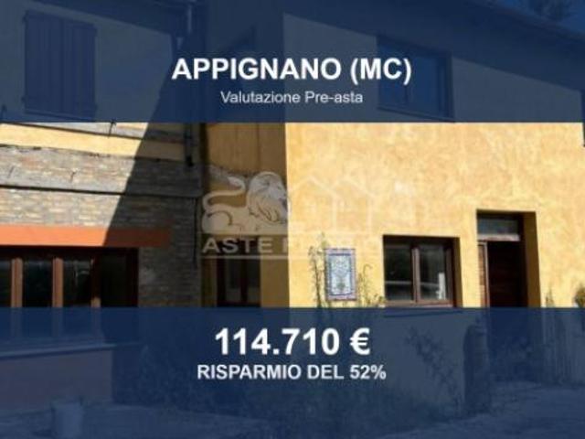 Villa Indipendente in vendita a Marche, Macerata