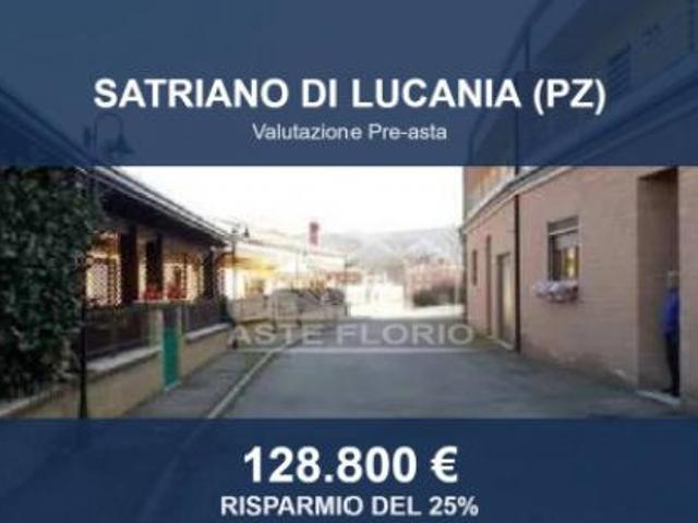 Villa Indipendente in vendita a Satriano Di Lucania, Basilicata