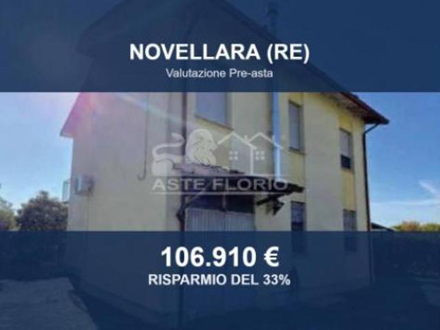 Villa Indipendente in vendita a Bassa Reggiana, Re
