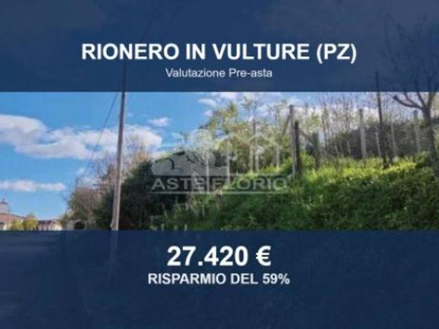 Villa Indipendente in vendita a Rionero In Vulture, Basilicata