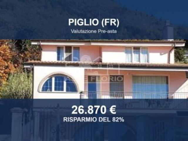 Villa Indipendente in vendita a Piglio, Lazio