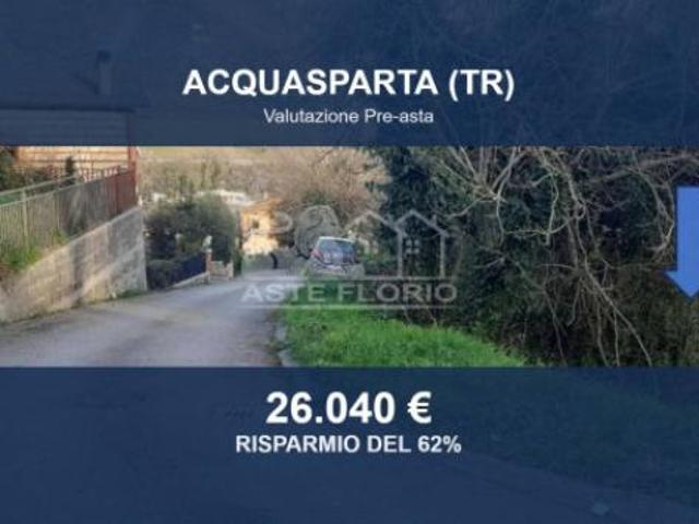 Terreno in vendita a Acquasparta, Umbria