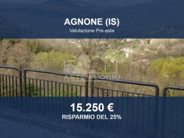 Terreno in vendita a Agnone, Isernia