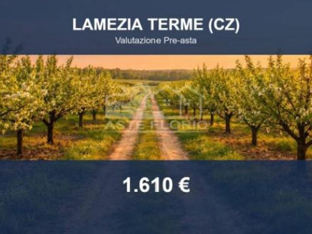 Terreno in vendita a Lamezia Terme, Catanzaro