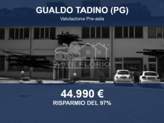Capannone in vendita a Gualdo Tadino, Perugia