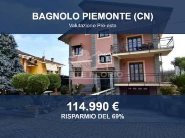 Villa Indipendente in vendita a Piemonte, Cuneo