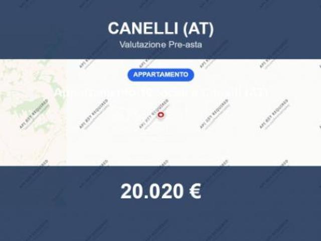 Appartamento in vendita a Canelli, Asti