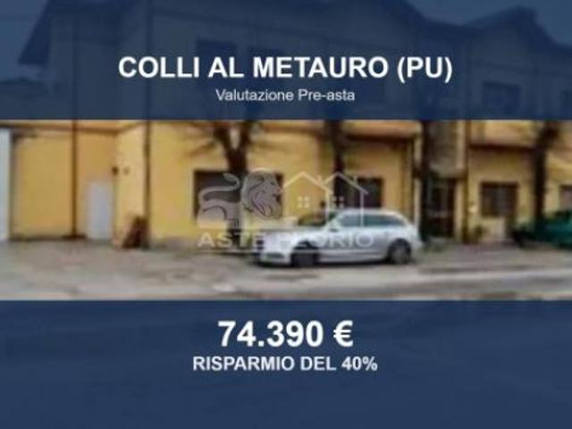 Appartamento in vendita a Colli al Metauro, Marche
