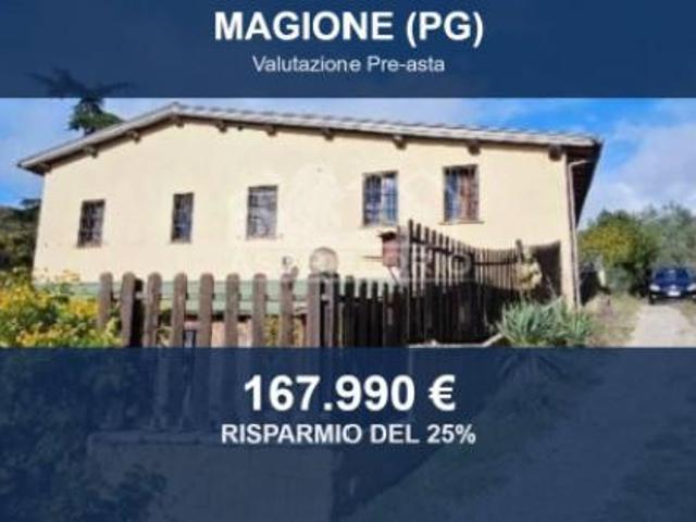 Villa Indipendente in vendita a Villa, Magione