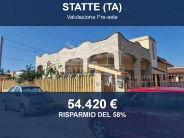Villa Indipendente in vendita a Statte, Taranto