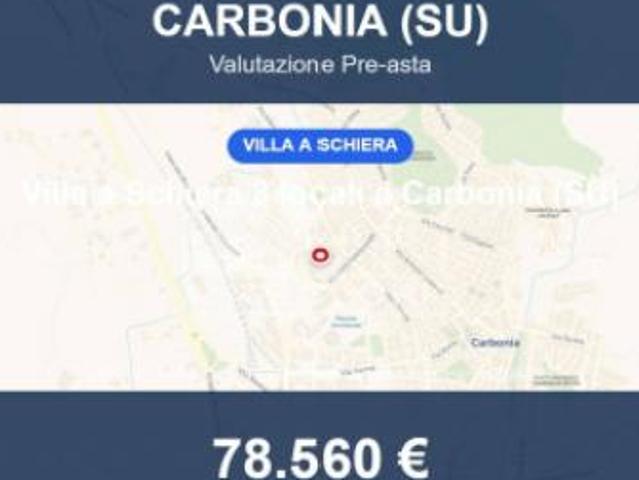 Villa Indipendente in vendita a Carbonia, Sulcis Iglesiente