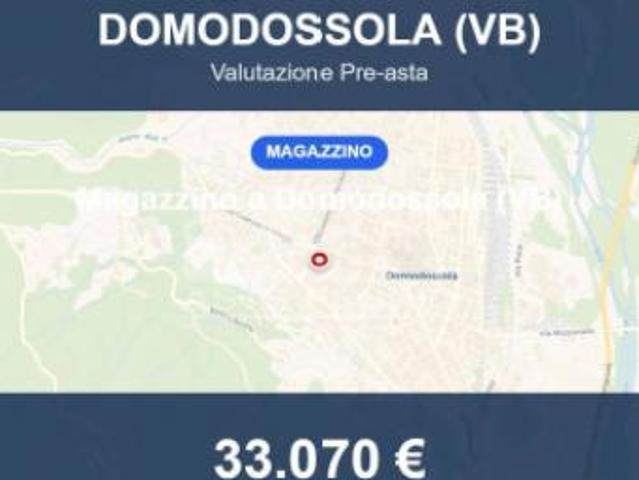 Capannone in vendita a Piemonte, Verbano-cusio-ossola
